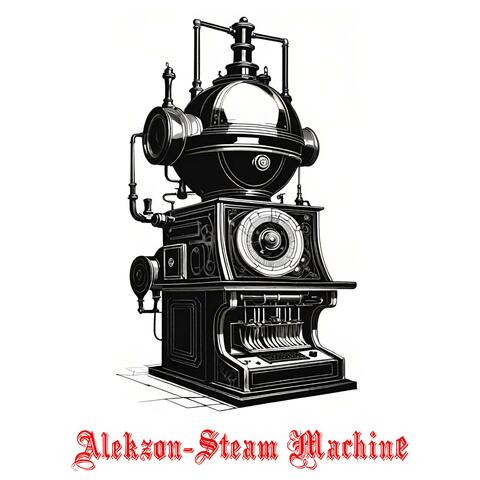 Steam Machine (Radio Edit)