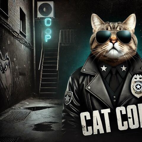 Cat Cop