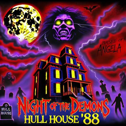 Hull House 88'...Be Our Guest