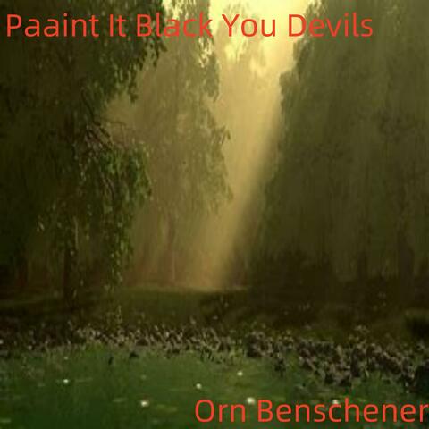 Paaint It Black You Devils