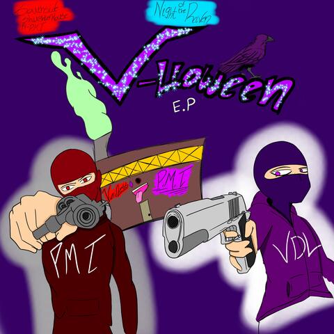 V-Lloween E.P