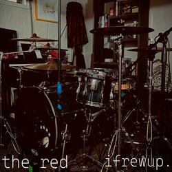 the red