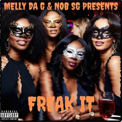 FREAK IT (feat. NOB SG)