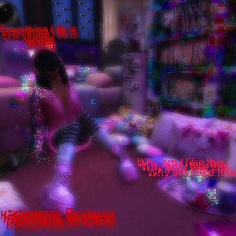 Hikikomori Brainrot