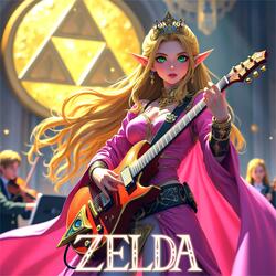 Main theme (Orchestral) (From "Zelda Tears Of The Kingdom")
