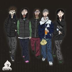 KNKT [feat. 18 (Silvershell), Varl3t & gekii1]