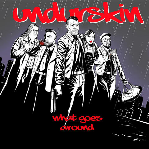 What Goes A Round (The Full Story)