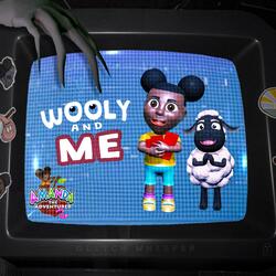 Wooly And Me (Amanda The Adventurer)