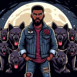I'm A Lover of Wolves