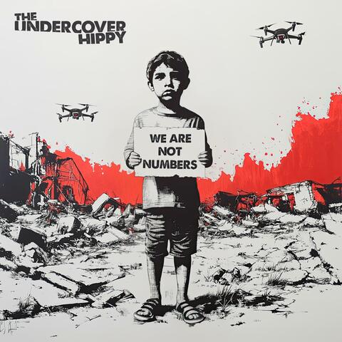 We Are Not Numbers (We Are Palestine)