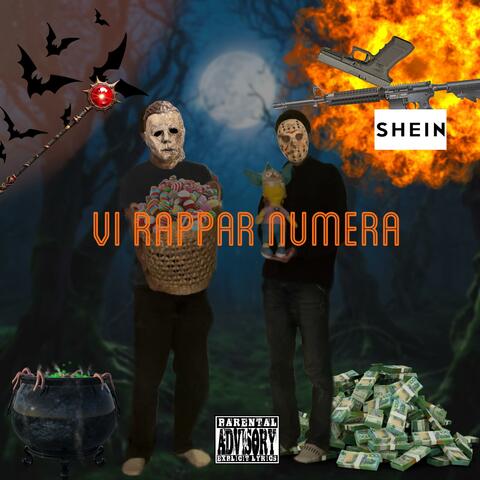 Vi rappar numera (feat. Ham Sten)