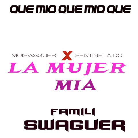 Moiswaguer x Sentinela DC La Mujer Mia