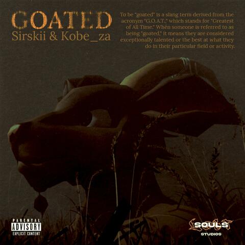 Goated (feat. Kobe_za)