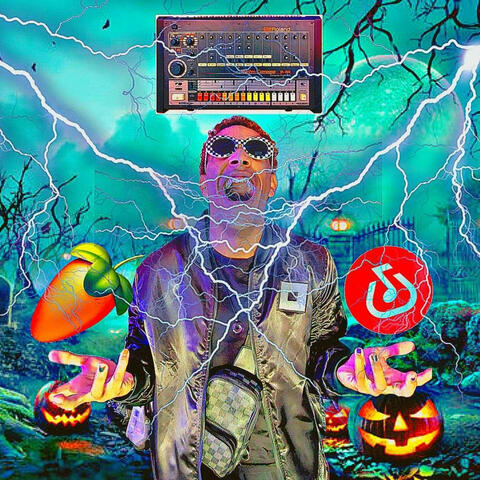 Professor Evil and the Undead 808