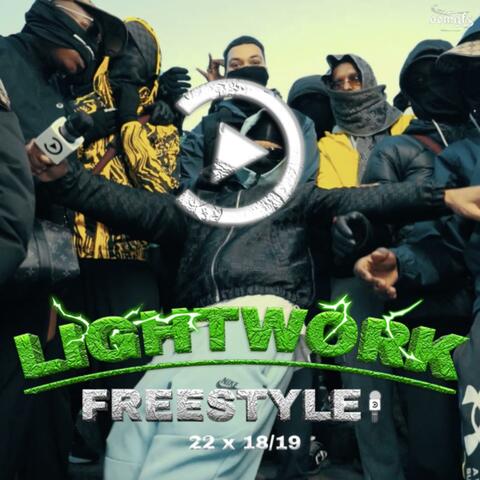 22 x 18/19 (Lightwork Freestyle)