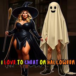 I Love To Cheat On Halloween