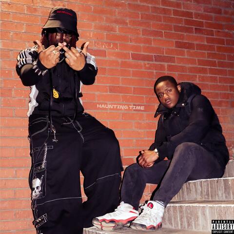 Haunting Time (feat. Phoenix Jones)