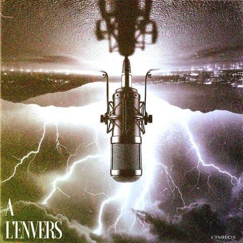 À l'envers