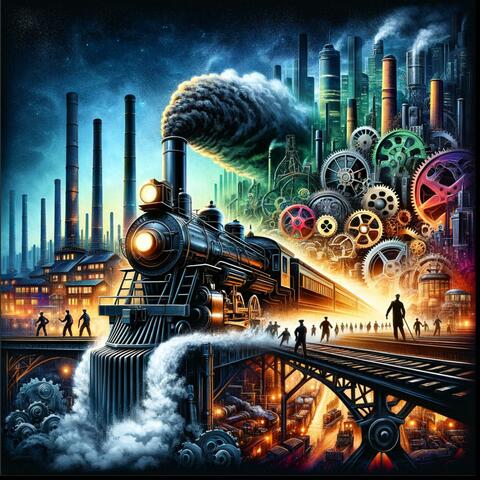 Steam Power Dreams