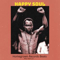 Happy Soul (Afro House)