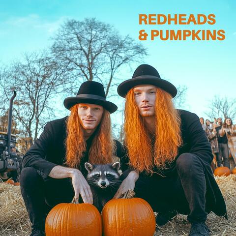 Redheads & pumpkins