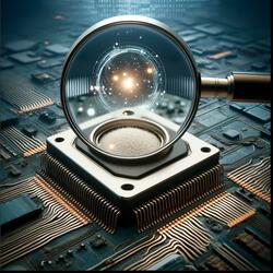 Silicon Chip Revolution