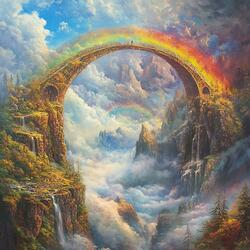 무지개 다리(Rainbow Bridge)