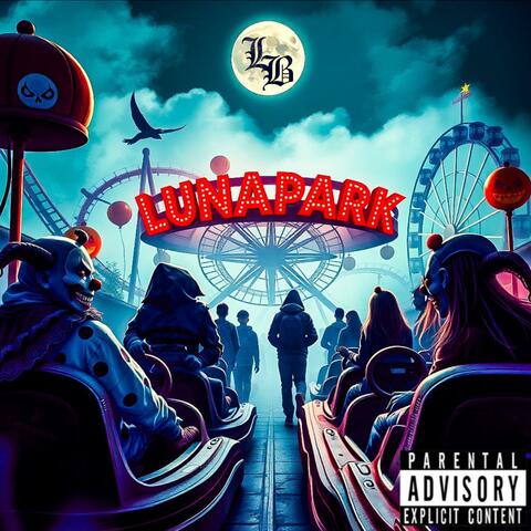 Lunapark (feat. Karma কর্মফল, Leduar Raudel, Kezi Stone & Style_2k20)