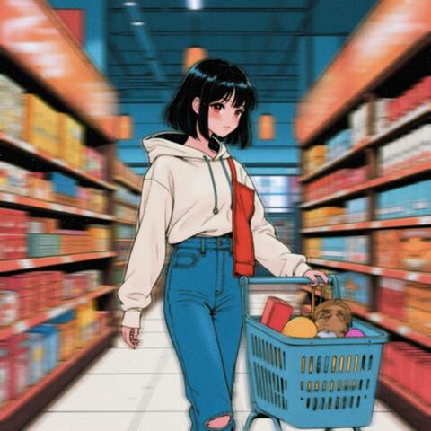 Lazy Supermarket Friday