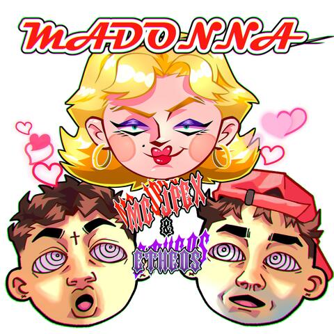 Madonna (feat. Etheos) [Taldo & DJ BIG MAC OFICIAL Remix]