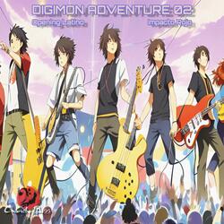 Digimon Adventure 02 (Impacto Rojo Op. Latino)