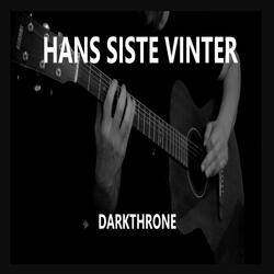 Hans Siste Vinter (Acoustic)