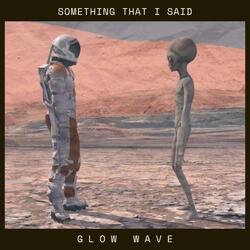 Something That I Said