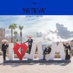 Hatikva Himno Nacional de Israel