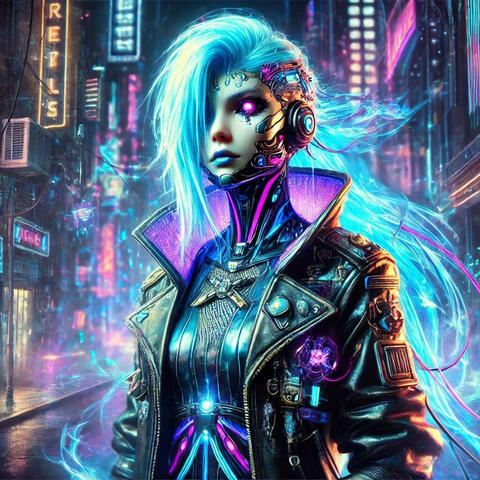 Neon Pulse