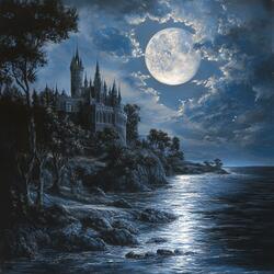 달빛의 세상(Moonlight World)