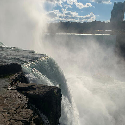 Waterfall