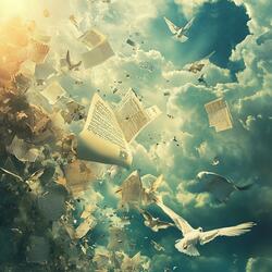 천국의 편지(Letters from Heaven)