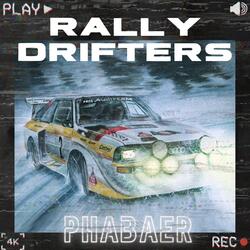 RALLY DRIFTERS