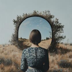 보이지 않는 거울 (Invisible Mirror)