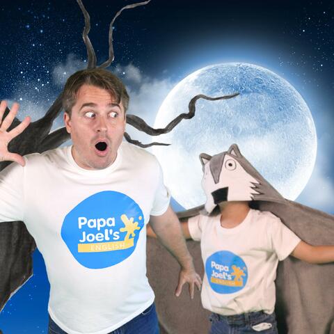 Werewolf moon