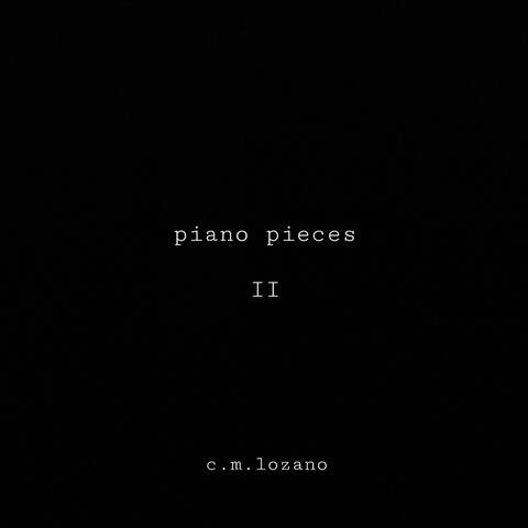 Piano Pieces: Volume II