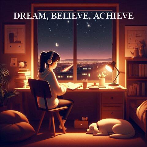 Dream, Believe, Achieve