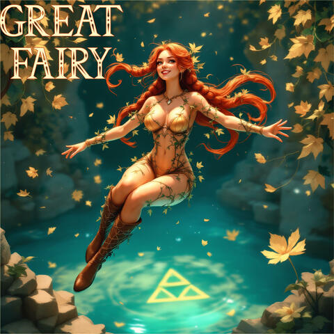 Great Fairy's Fountain - From The Legend of Zelda Ocarina of Time (Modern Version)