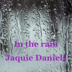 In the rain