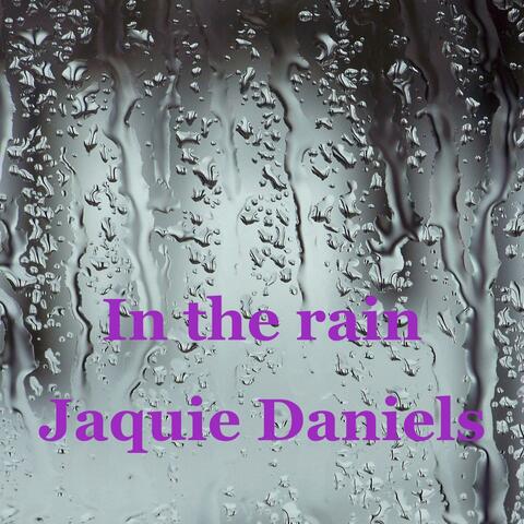 In the rain