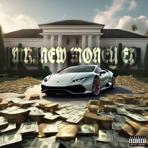 Mr. New Money. EP