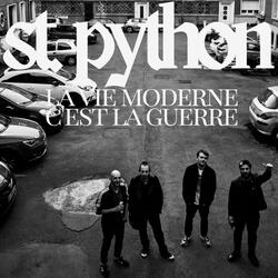 La vie moderne c'est la guerre