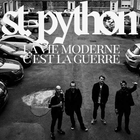 La vie moderne c'est la guerre