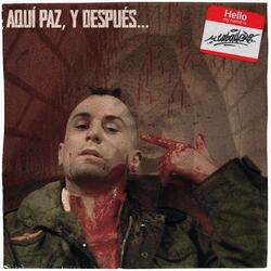 Aquí Paz y Después...Fobia (feat. Holy Mxnkey)